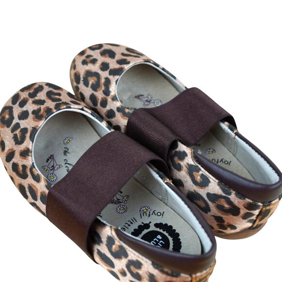 Livie‎ & Luca Bella Ballet Flat Leopard Size 8 - Picture 6 of 7
